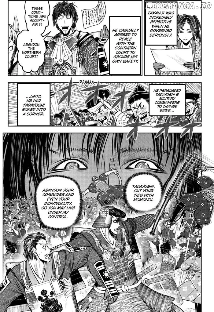 The Elusive Samurai Chapter 210 image 15_optimized